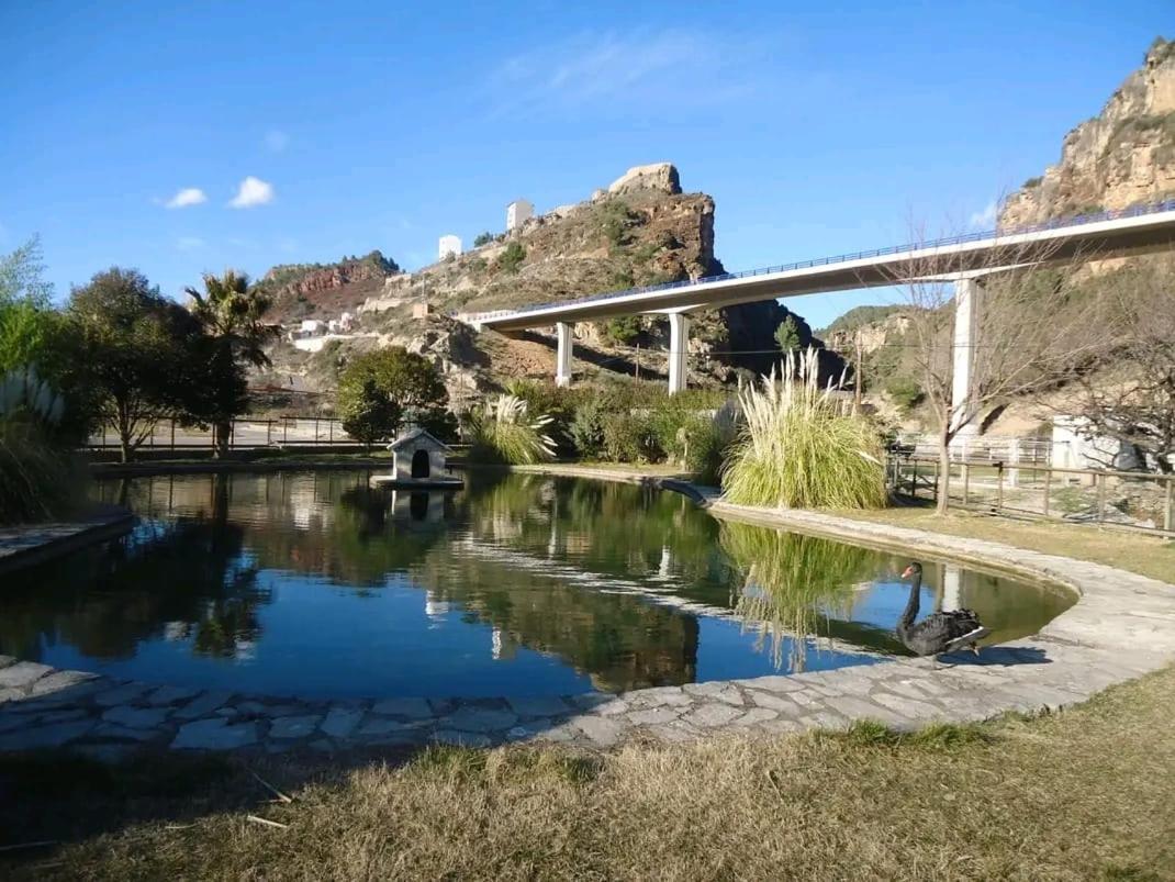 Casa Dolores Villahermosa del Río Eksteriør billede